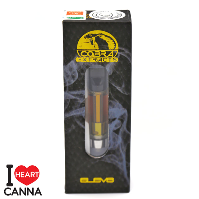 Lemon Skunk 1G Vape Cart