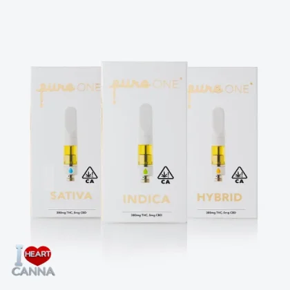 Purple Punch Vape Cartridge