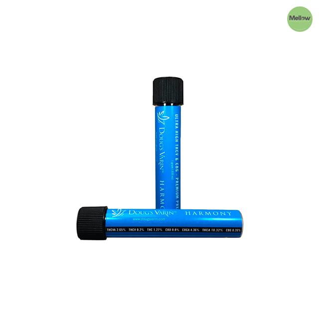 Doug's Varin HARMONY Pre-Roll (Ultra High THCV & CBG )
