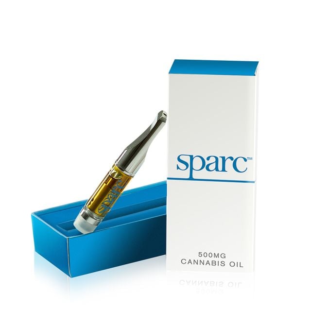 Granddaddy Purple Half Gram Cartridge