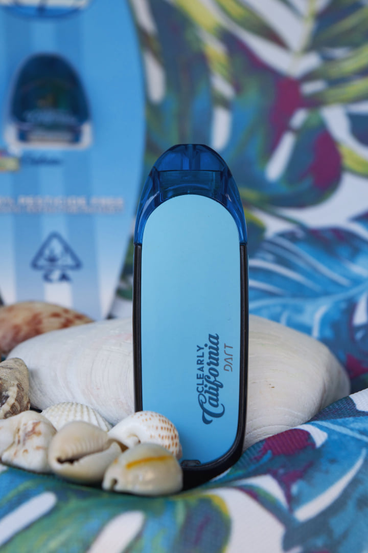 DART High Performance Vape Pod Battery by CCell