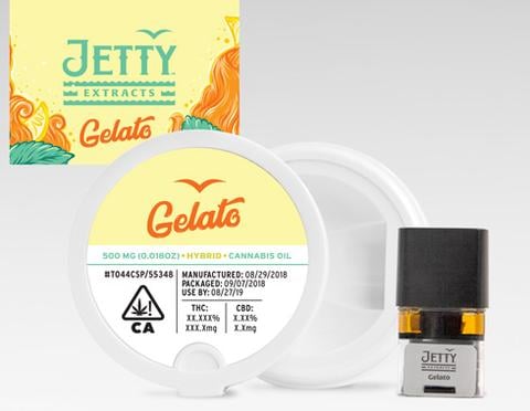 Pax Era Pod: Gelato