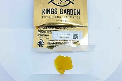 Gelato/ICC Live Shatter
