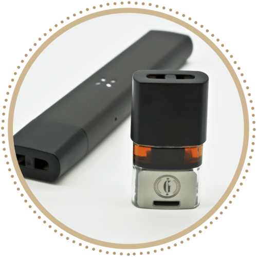 PAX Era Pod: Sweet Jack