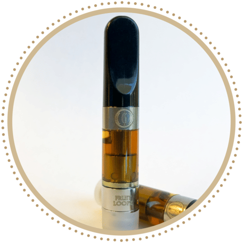 SFV OG CBD Ratio : Half Gram Cartridge