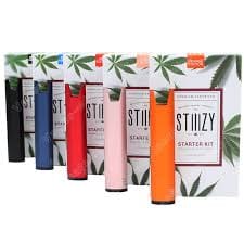 Stiiizy Battery - Multi Color - Stiiizy - Neon Orange - $25 - Accessories