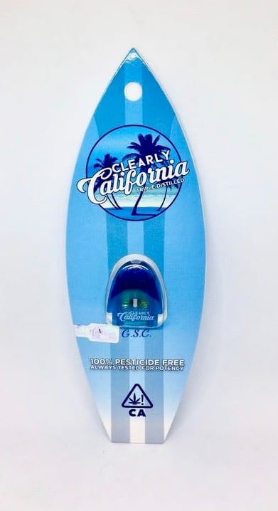 GSC - CCell DART pod - 500mg