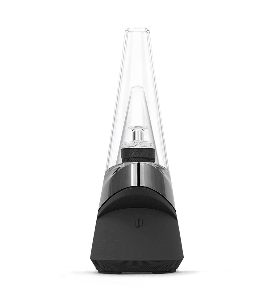 Puffco: Peak V2 - The Mighty Quinn - Black - $220 - Accessories