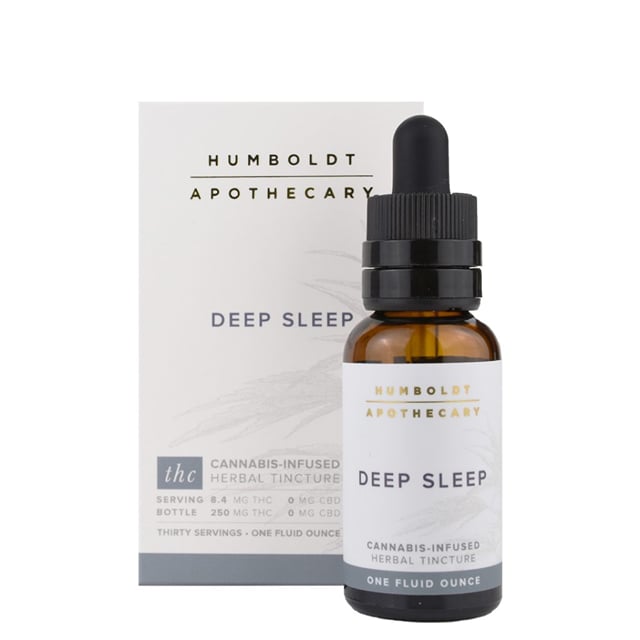 Humboldt Apothecary Deep Sleep Tincture