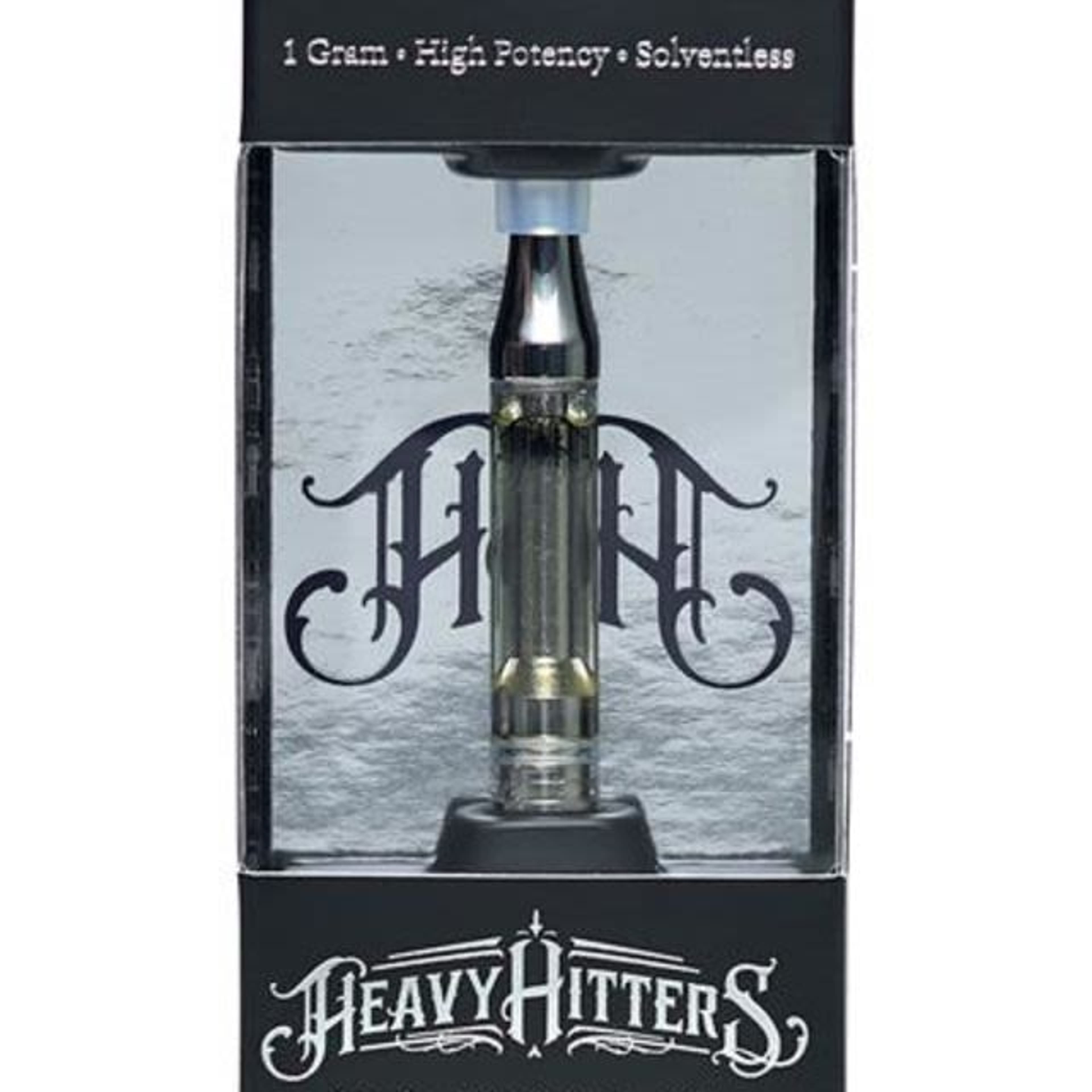 Heavy Hitters: Cloudberry 1g Cartridge - Heavy Hitters - - $80 - Standard Cartridges