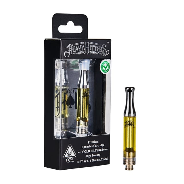 Heavy Hitters: Blue Dream