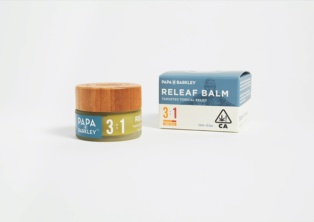 3:1 CBD:THC Releaf Balm