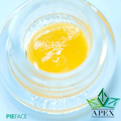 Pie Face Live Resin