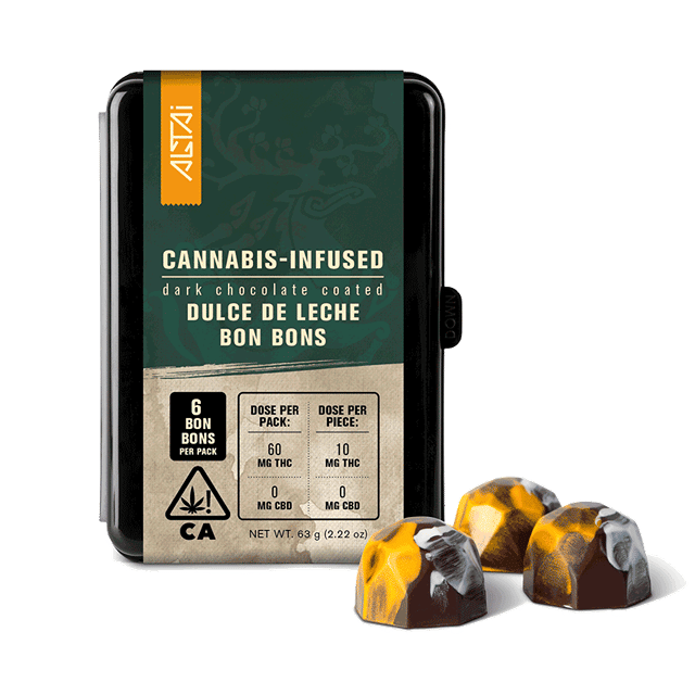 Dulce De Leche Bon Bons