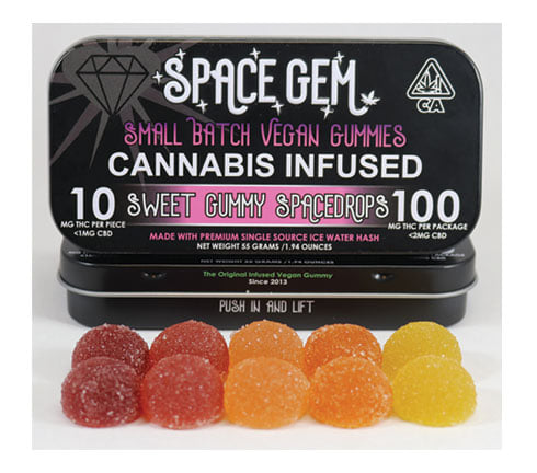 Sweet Space Drop Gummies
