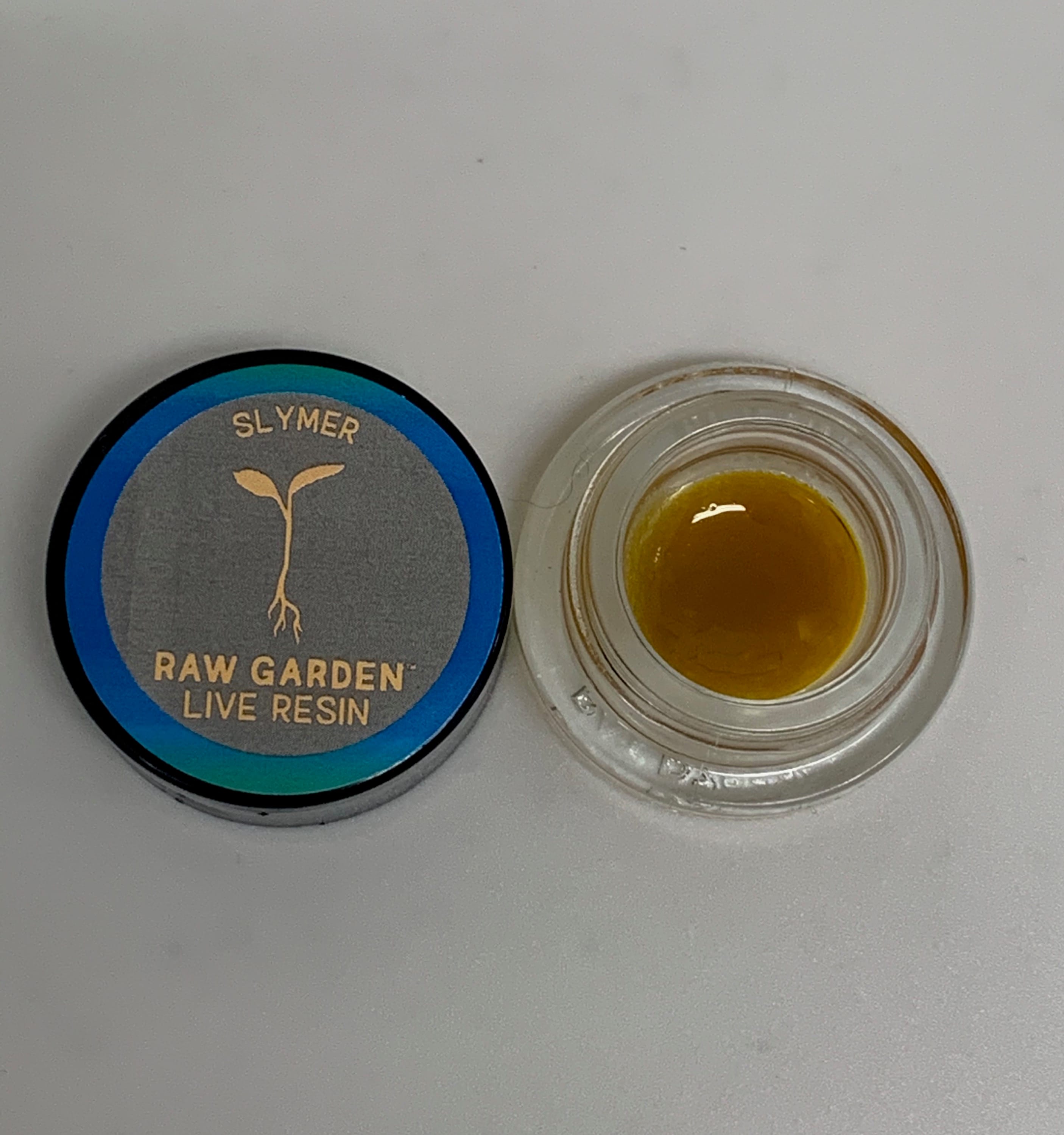 SLYMER 1G - LIVE SAUCE - Raw Garden -  - $18 - Extract (weight - each)