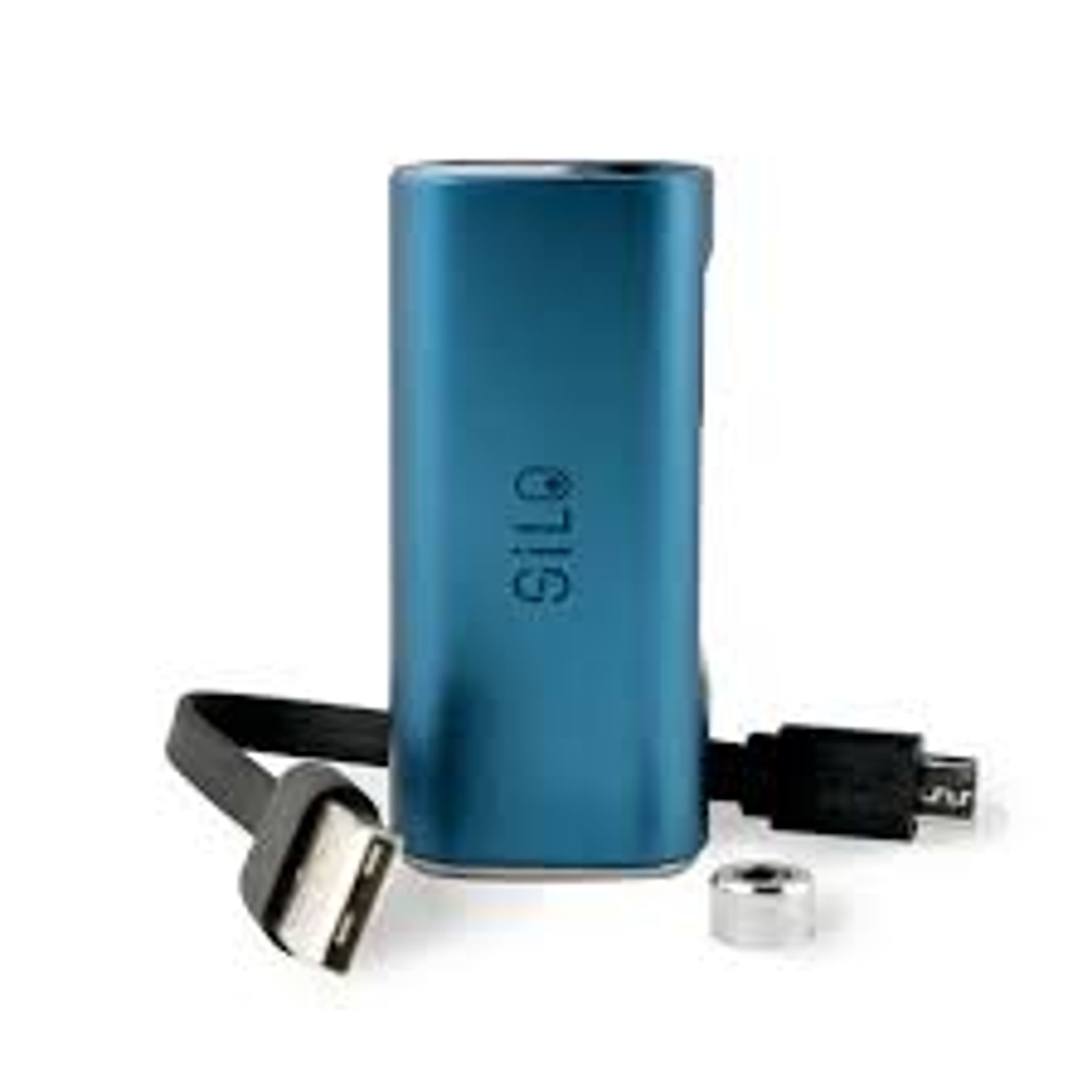 CCell: Silo Battery and Charger Kit - The Mighty Quinn - Pink - $30 - Accessories