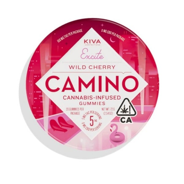 CAMINO: Wild Cherry