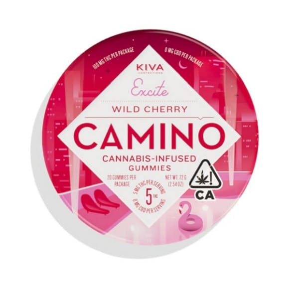 Wild Cherry 5:5:5 CBG:CBC:THC