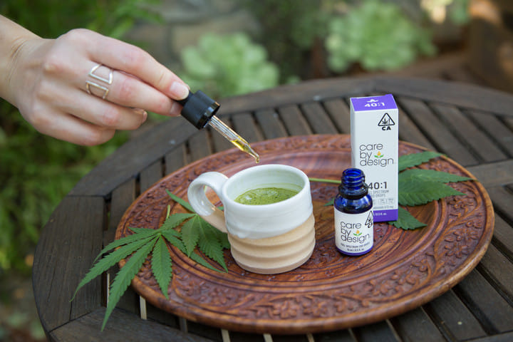 CBD Refresh Drops 15ml - CARE BY DESIGN - 40:1 - $52 - Tinctures