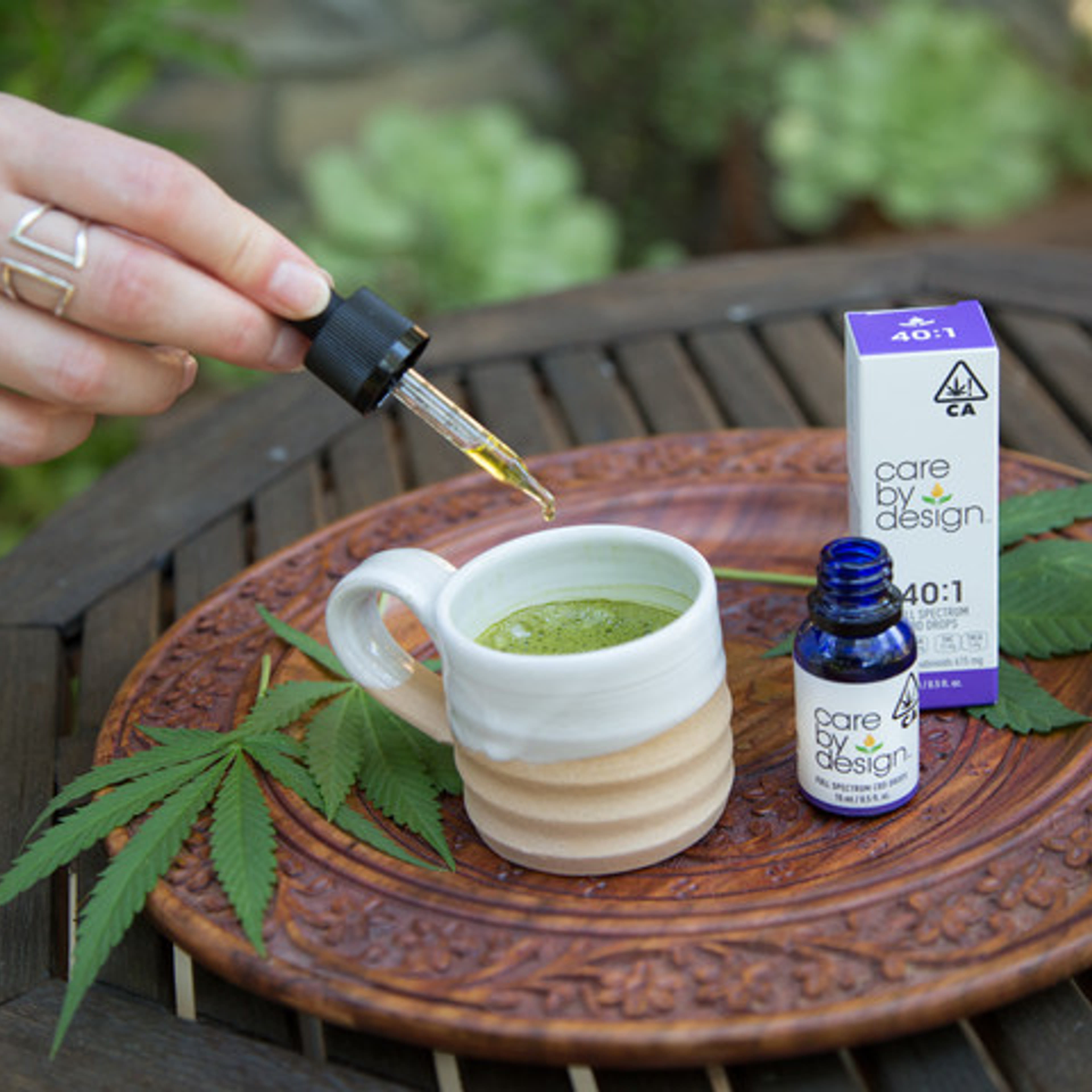 CBD Refresh Drops 15ml - CARE BY DESIGN - 40:1 - $52 - Tinctures