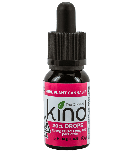 Kind Creations — Kinddrops Oil