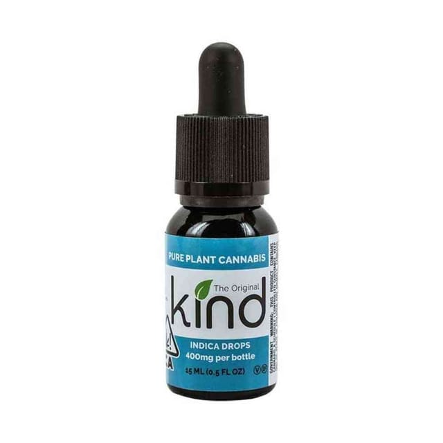 Kind Creations — Kinddrops Oil