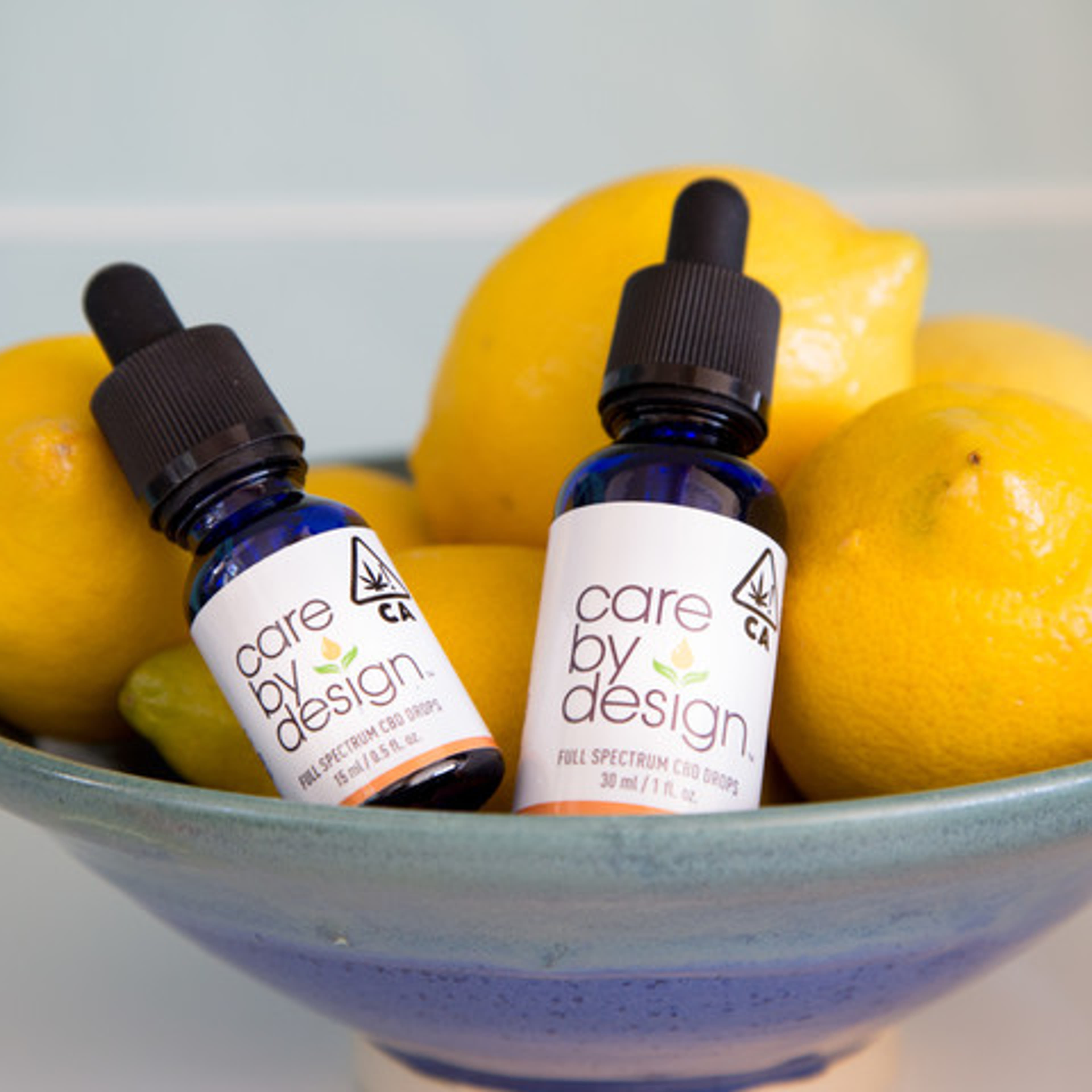 CBD Refresh Drops 15ml - CARE BY DESIGN - 40:1 - $52 - Tinctures