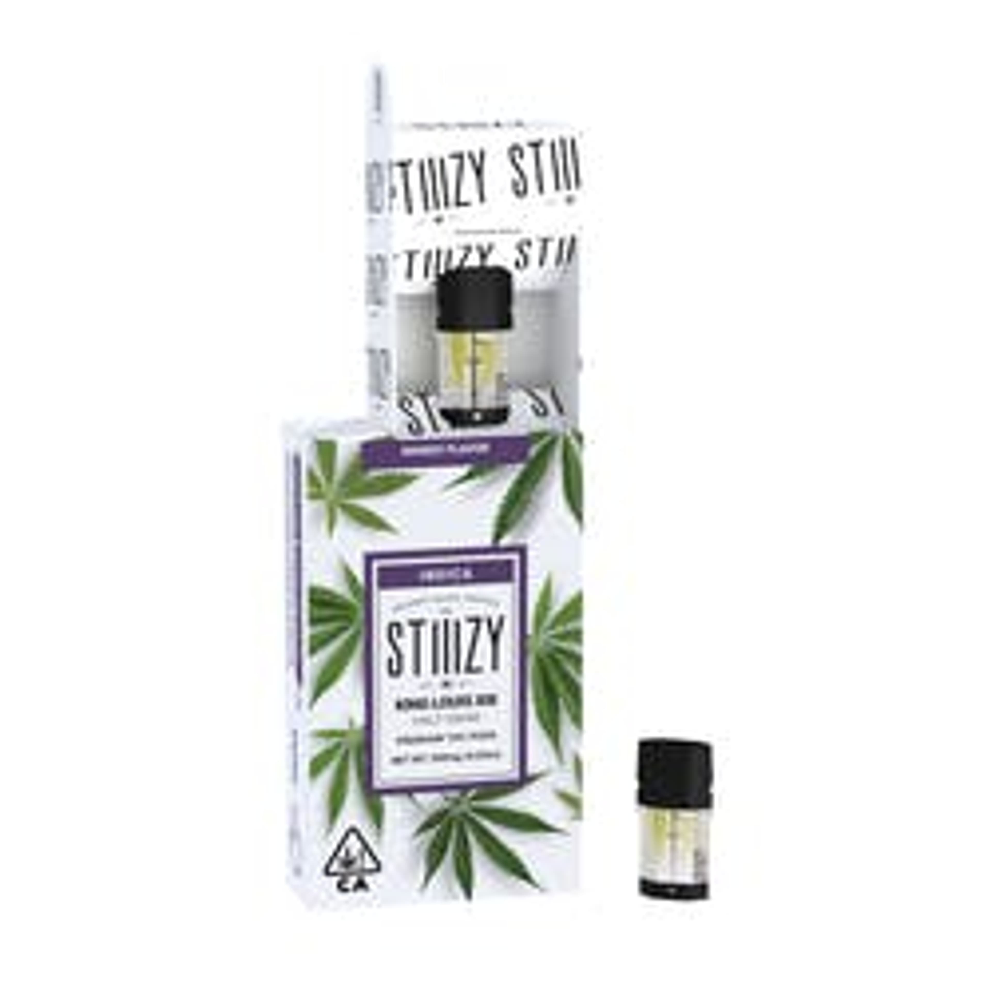 King Louis XIII .5g Pod - Stiiizy - King Louis XIII - $24 - Pods