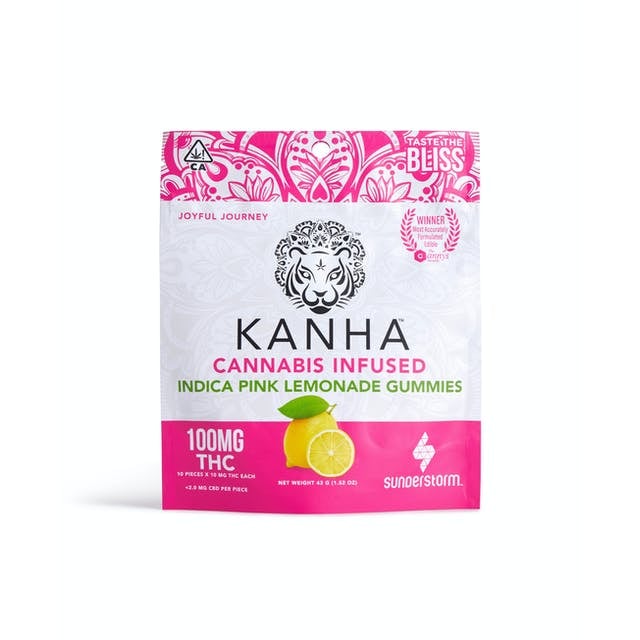 KANHA: Pink Lemonade