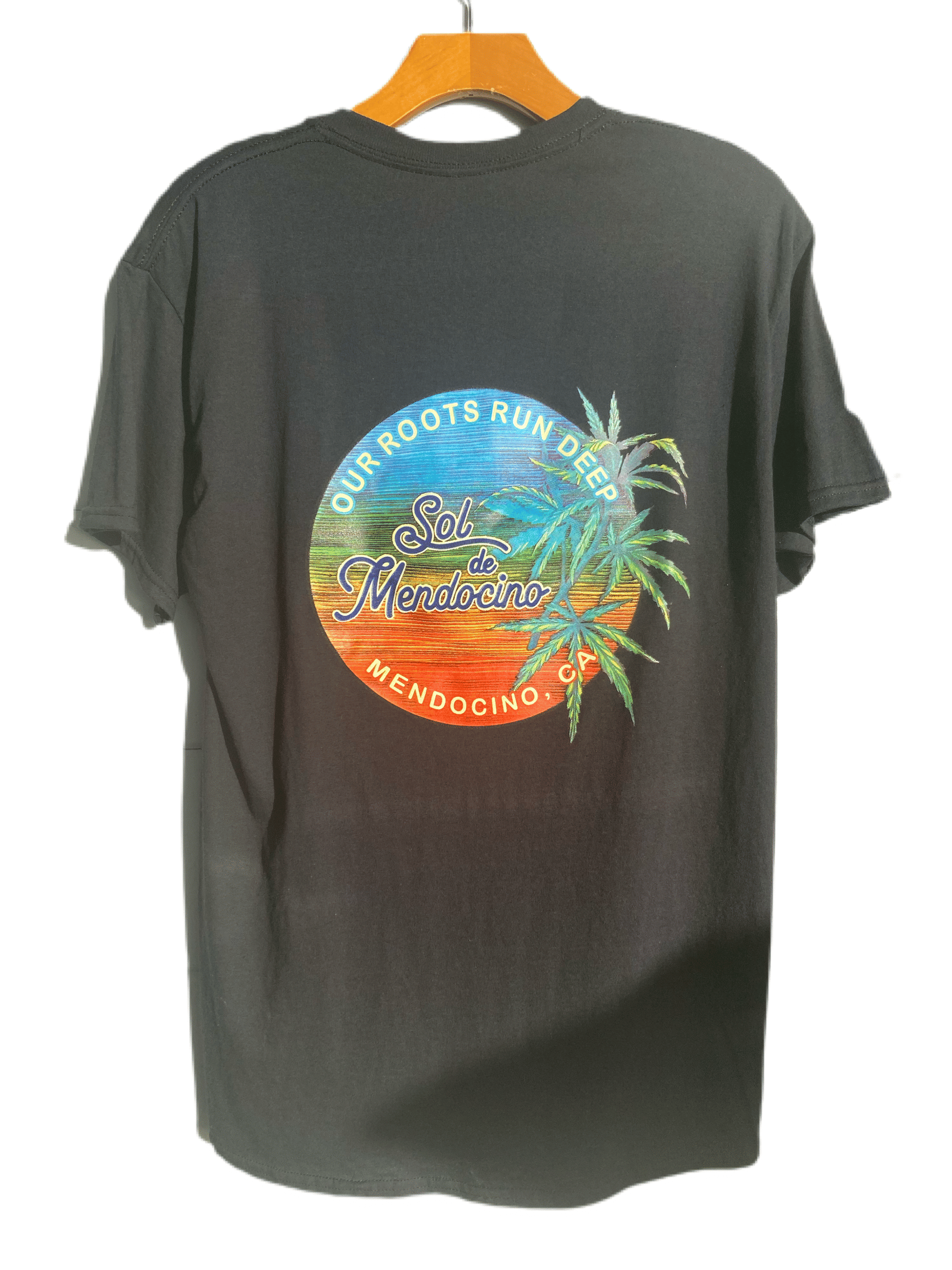 Sol de Mendocino T-Shirt - Sol de Mendocino - Men's Large - $29 - Accessories