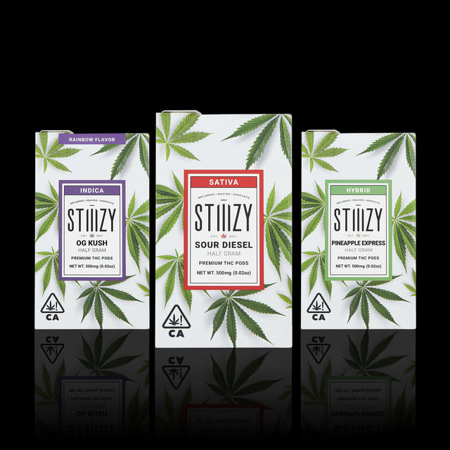 Stiiizy: Dosidos