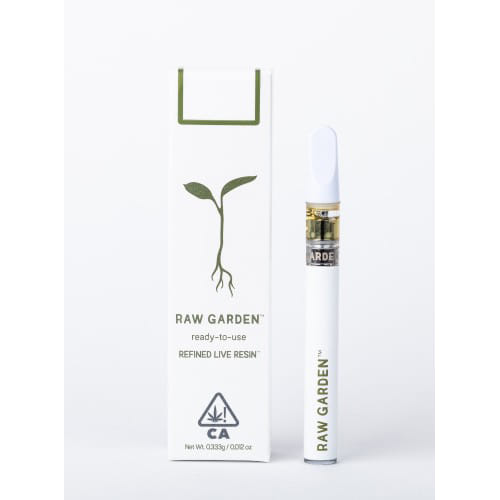Raw Garden — Raw Garden -All In One- Vape 1g