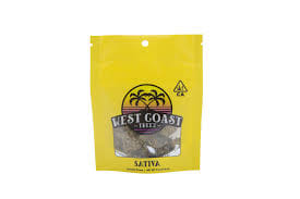 West Coast Treez: 5 Alive