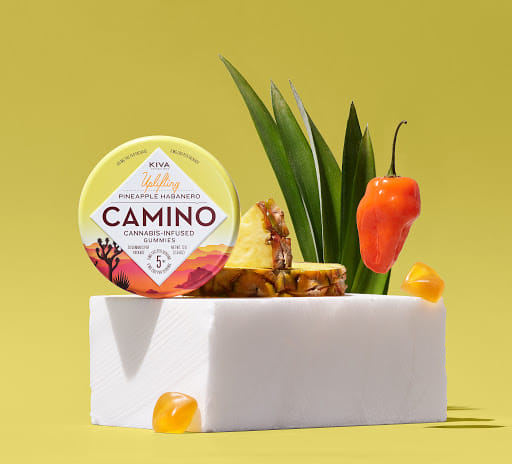 Kiva — Camino Pineapple Habanero