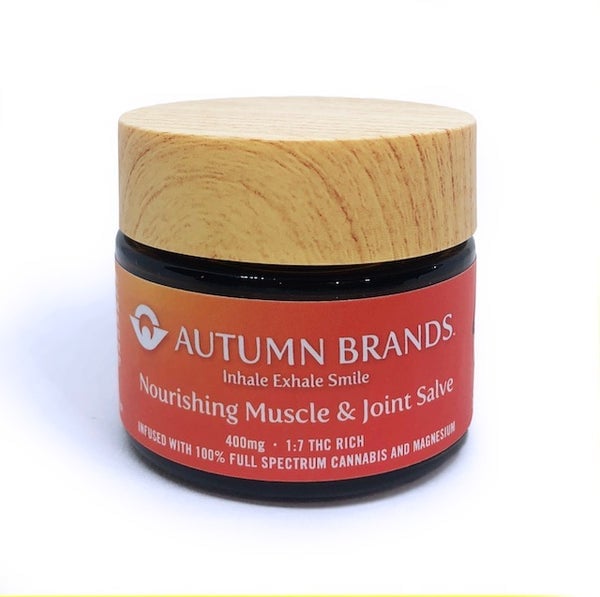 Muscle and Joint Salve