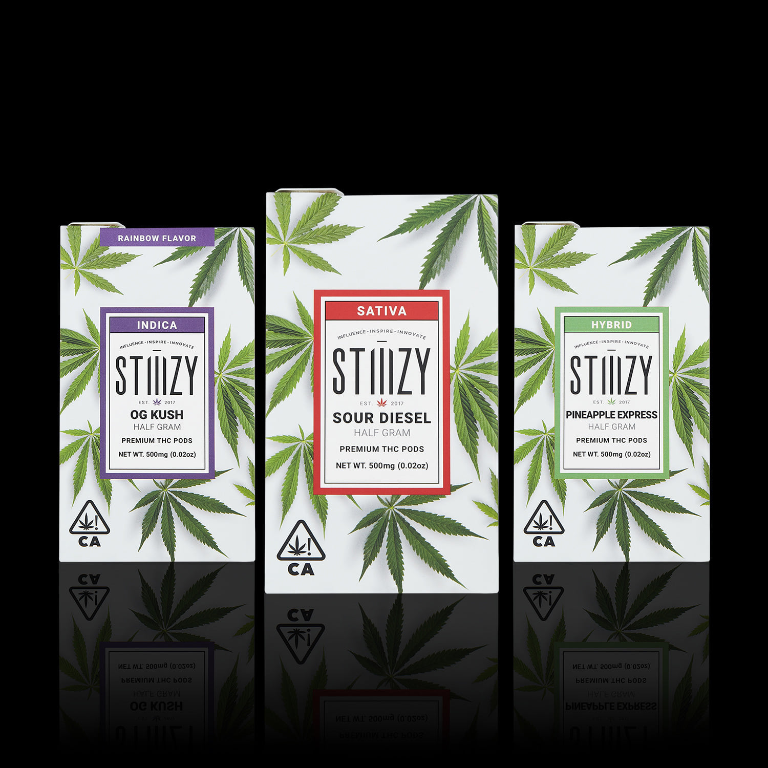 Stiiizy: Pineapple Express