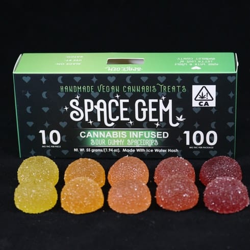 Space Gem — Sour Space 10pc