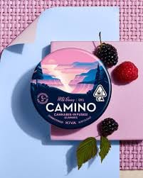 Kiva — Camino Wild Berry