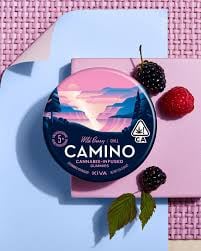 Kiva: Camino Wild Berry