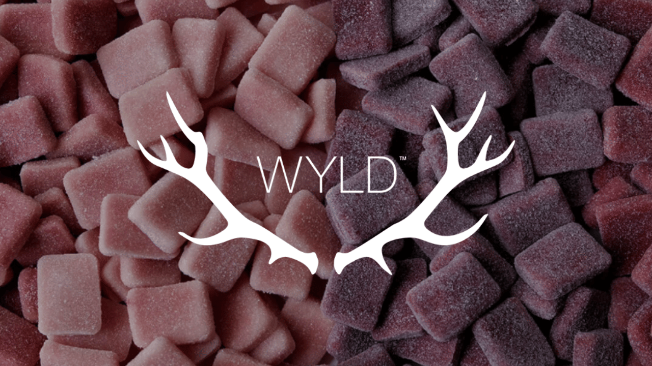 Wyld  Gummies - WYLD - Pear (CBG/THC) - $23 - Edibles