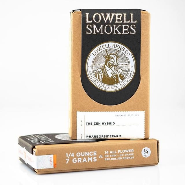 The Wake Up Sativa SMOKES 3.5g 6-Pack