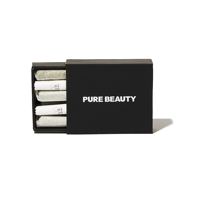 HYBRID | 10-PACK MINI PRE-ROLLS | PURE BEAUTY