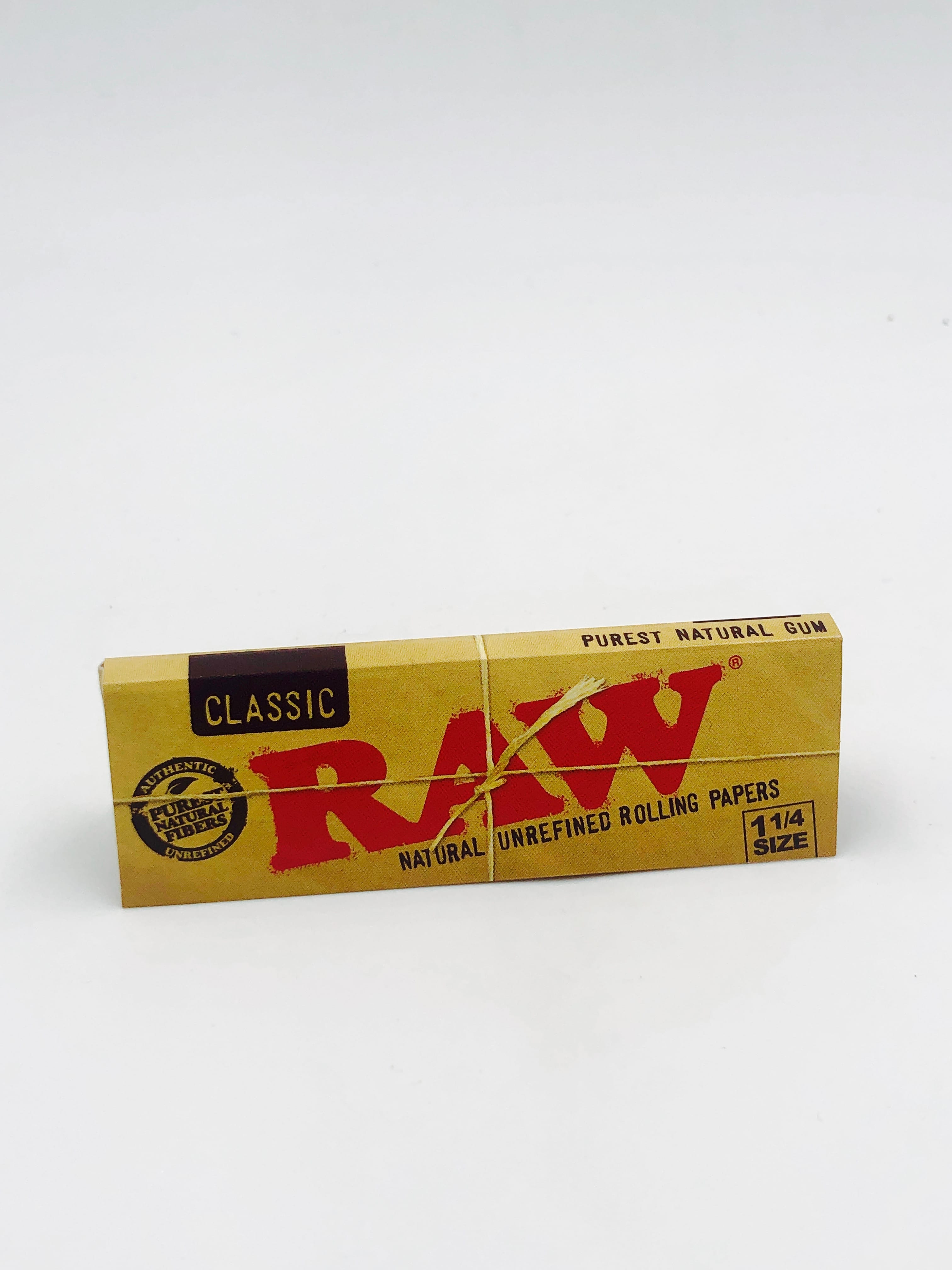 RAW Rolling Papers: Original 1.25" - The Mighty Quinn - Raw 1.25 Papers - $3 - Accessories