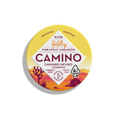CAMINO: Pineapple Habanero