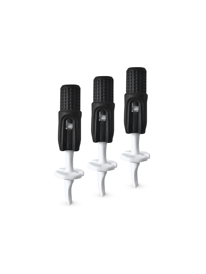 Puffco PLUS Dart 3Pk - Black - Puffco -  - $16 - Non-Cannabis