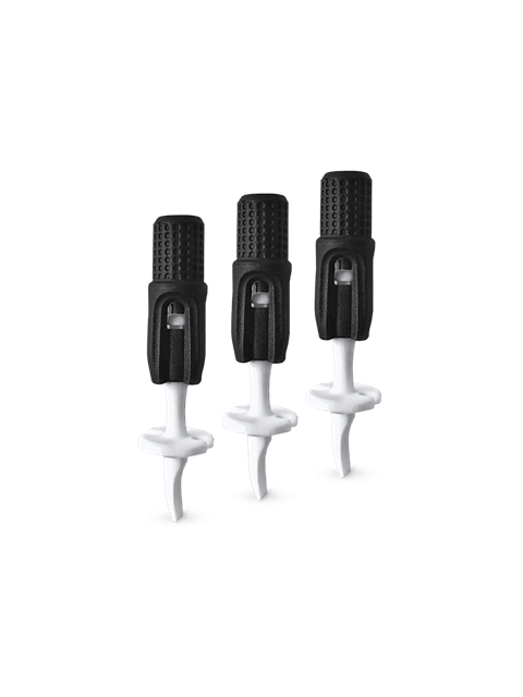 Puffco PLUS Dart 3Pk - Black