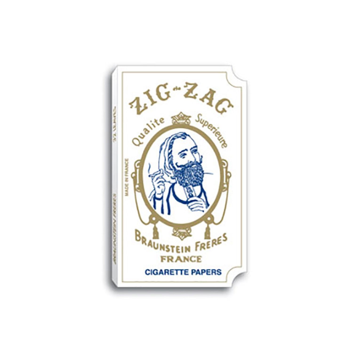 Zig Zag Original White - Zig Zag - null - $3 - Non-Cannabis