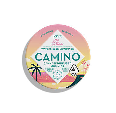 CAMINO: Watermelon Lemonade