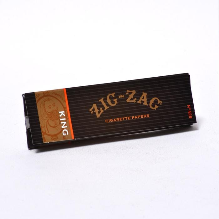 Zig Zag Black King Size Papers - Zig Zag - null - $3.50 - Non-Cannabis